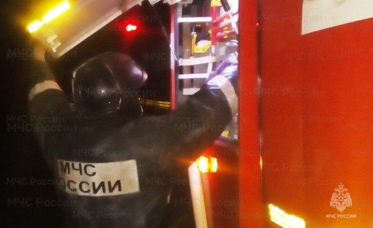 Пожарно – спасательные подразделения государственной противопожарной службы приняли участие в ликвидации последствий ДТП в г.о. Сельцо